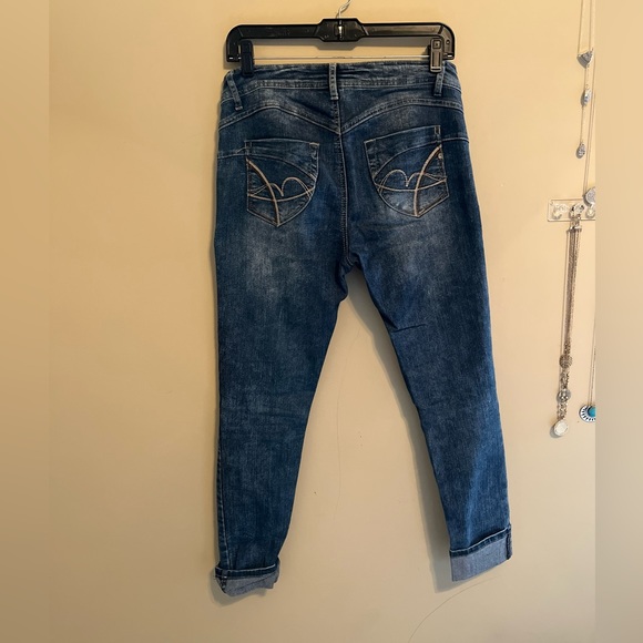 Rebel By Right Jeans - Picture 3 of 5